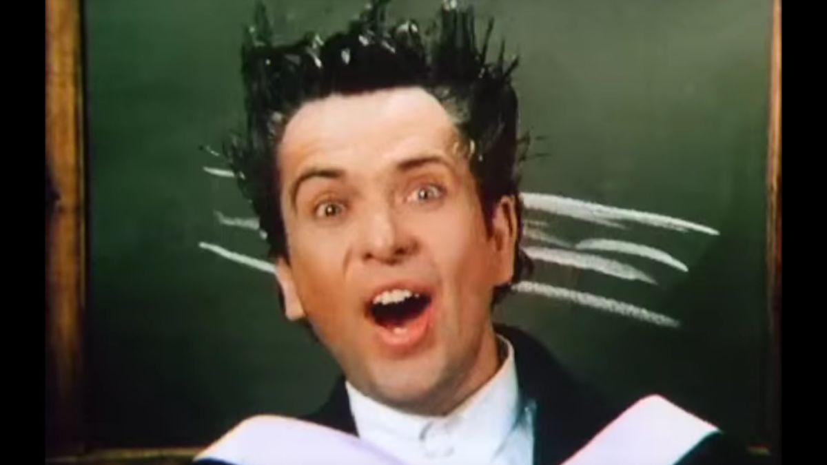 Peter Gabriel